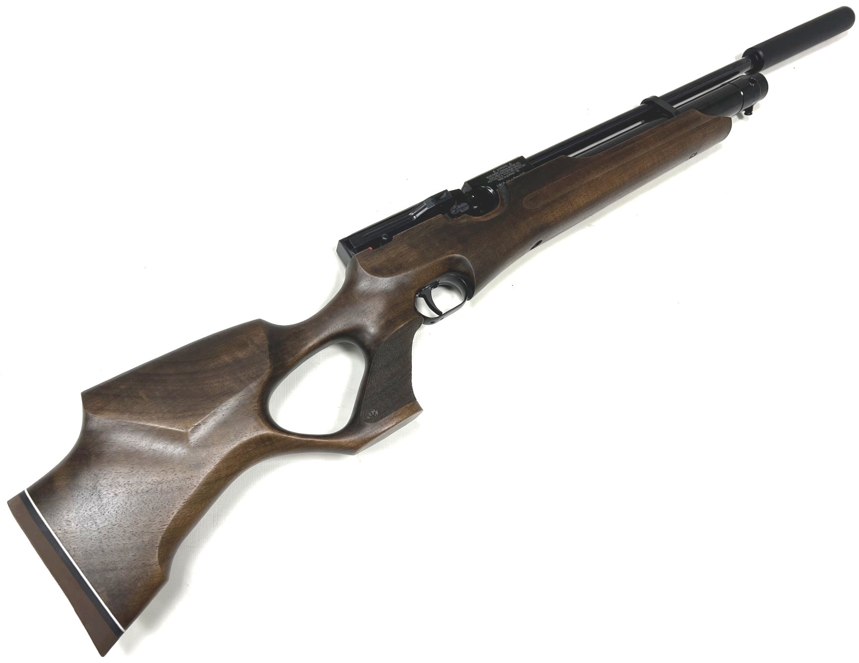 Weihrauch HW100 T .177 Pre-Charged Air Rifle - 240806/005 Image 1