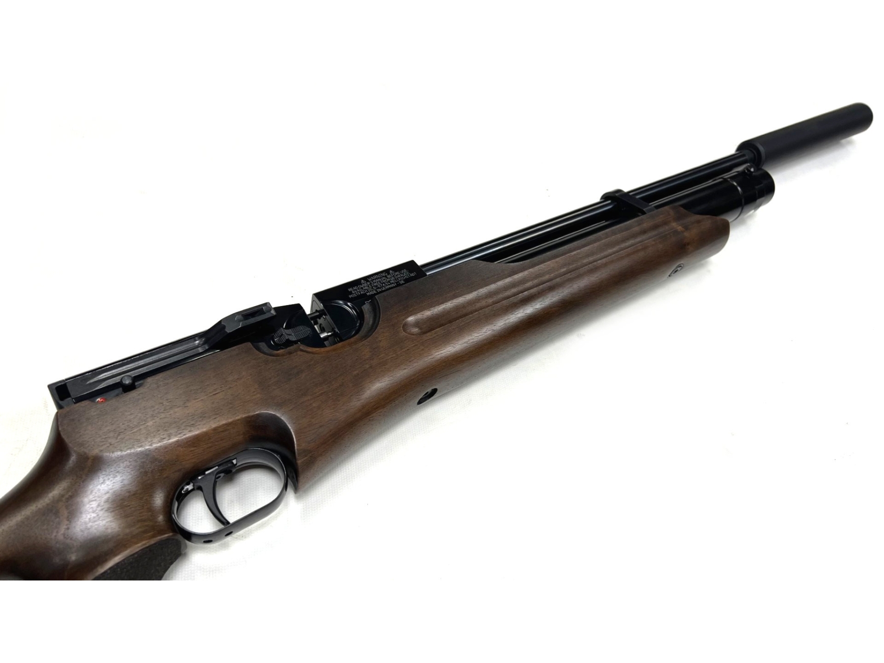 Weihrauch HW100 T .177 Pre-Charged Air Rifle - 240920/005 Image 4