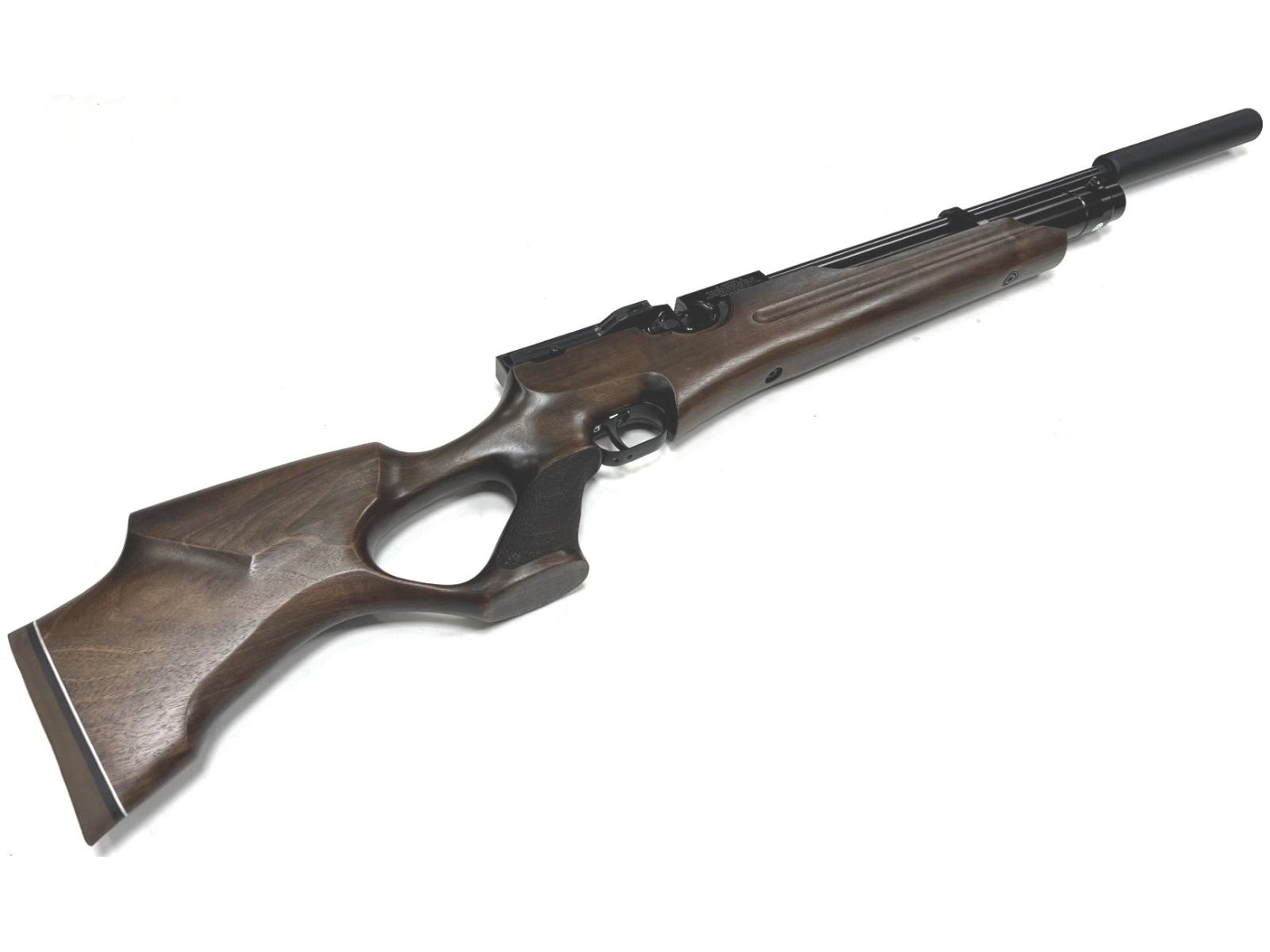 Weihrauch HW100 T .177 Pre-Charged Air Rifle - 240920/005 Image 1