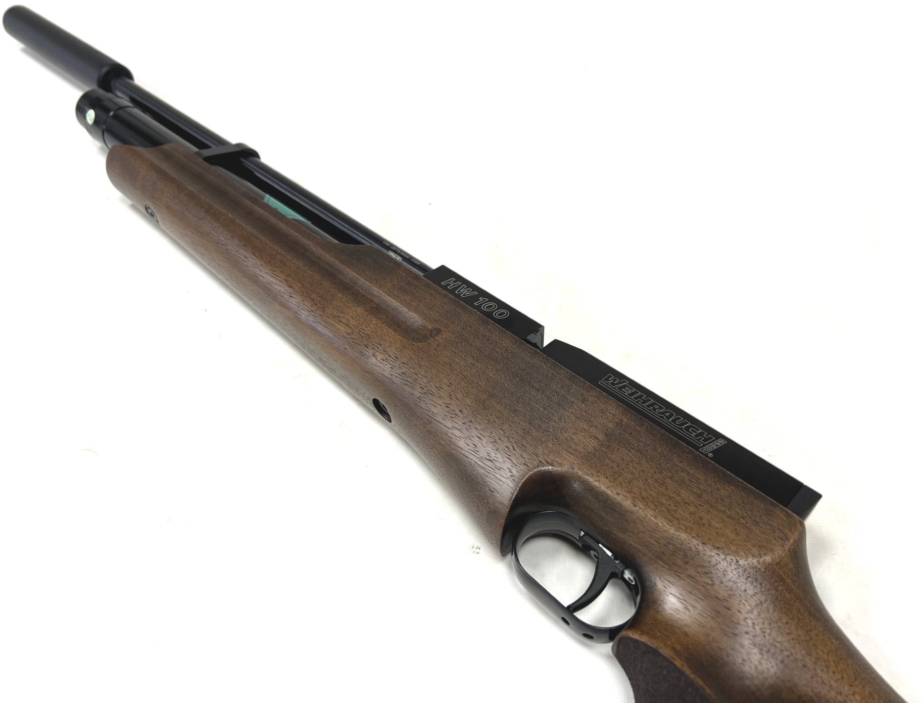 Weihrauch HW100 T .22 Pre-Charged Air Rifle - 240620/025 Image 4