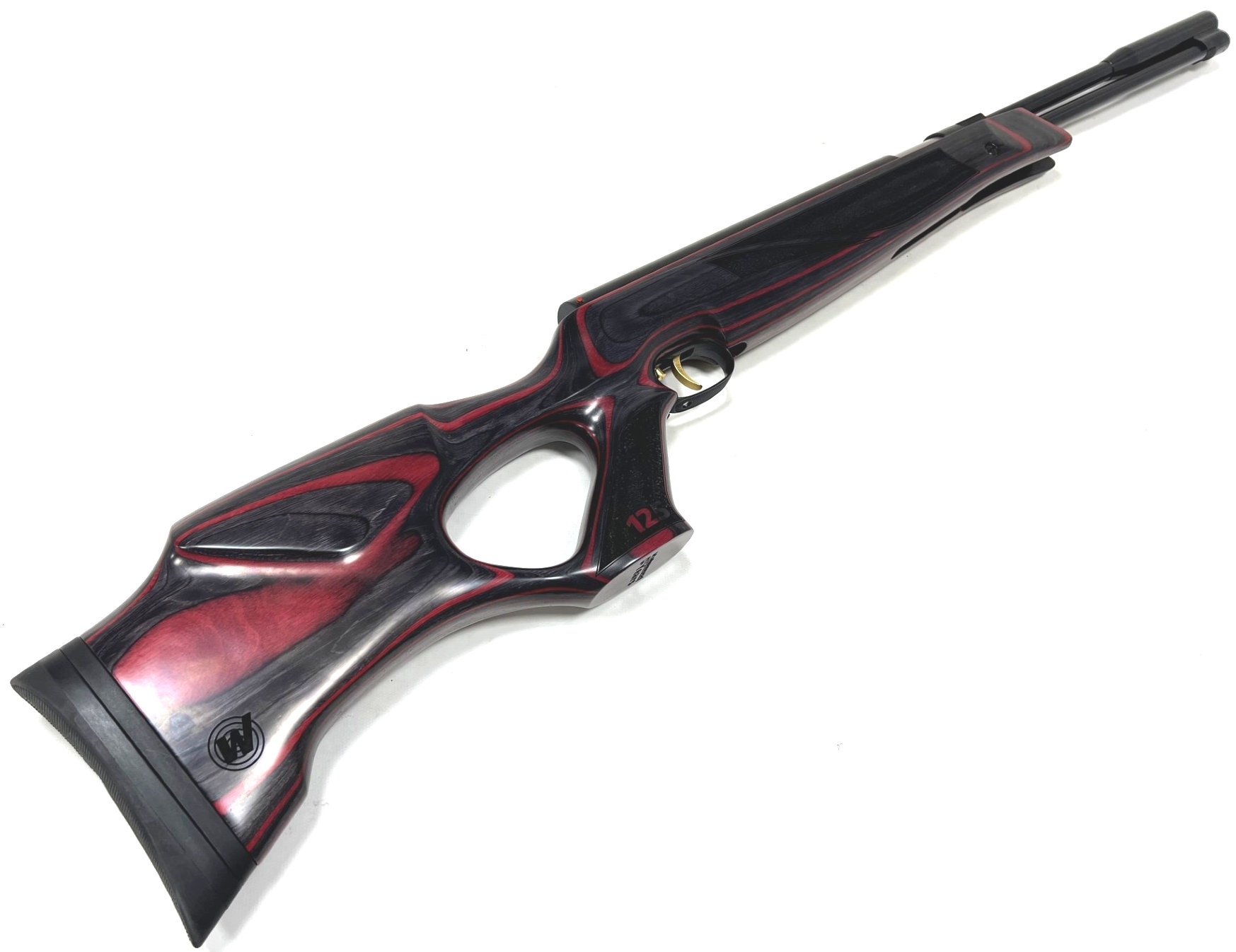 weihrauch hw97kt limited edition laminate airgun