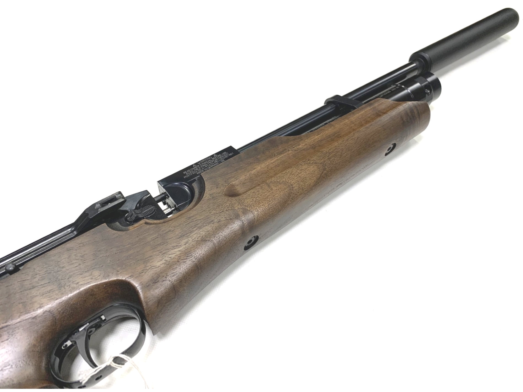 Weihrauch HW100 KT .22 Pre-Charged Air Rifle - 241219/021 Image 3