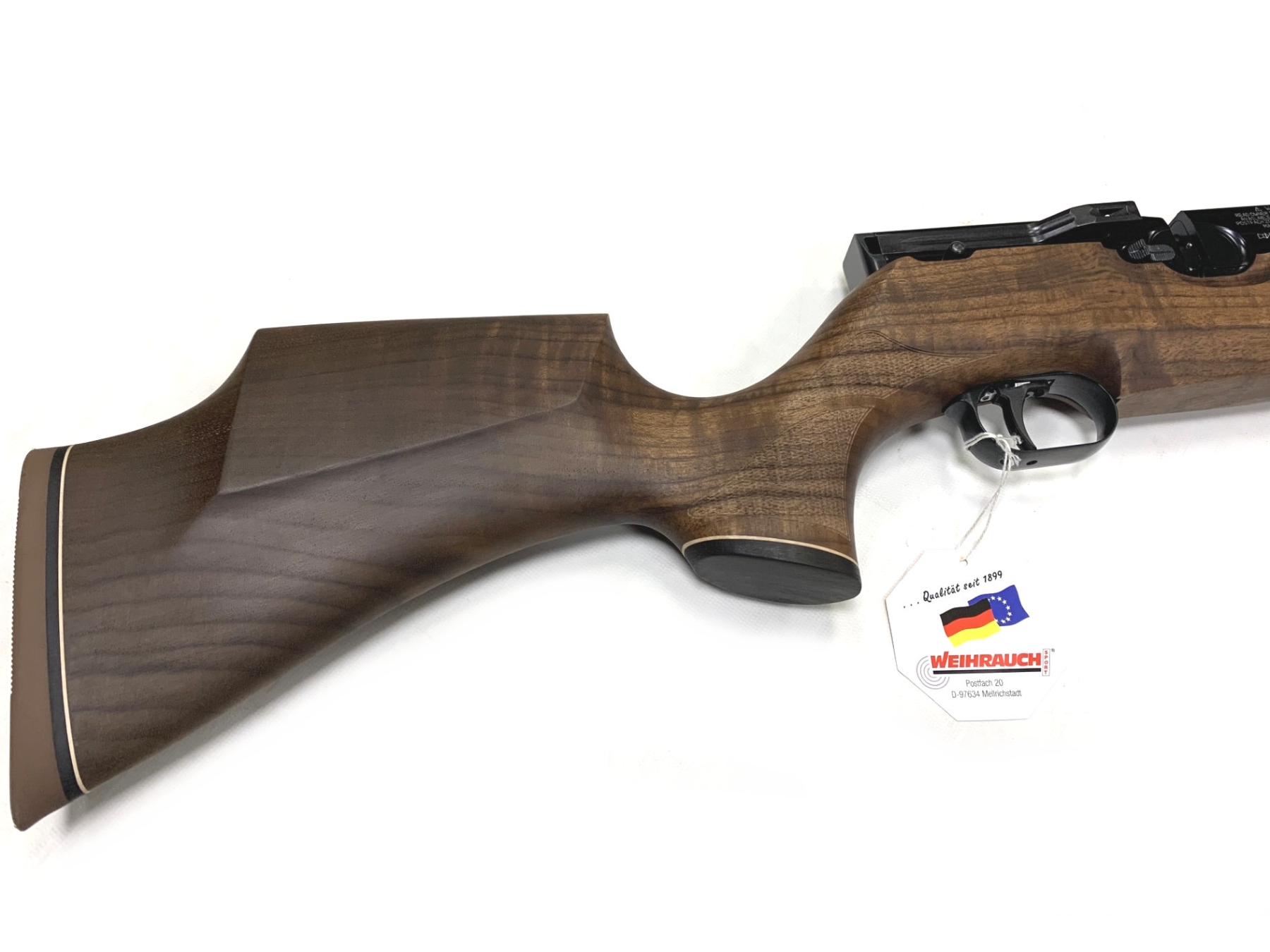 Weihrauch HW100 S .177 Pre-Charged Air Rifle - 241219/022 Image 2