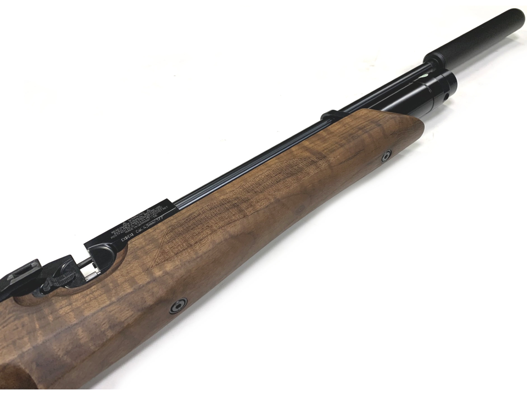 Weihrauch HW100 S .177 Pre-Charged Air Rifle - 241219/022 Image 3