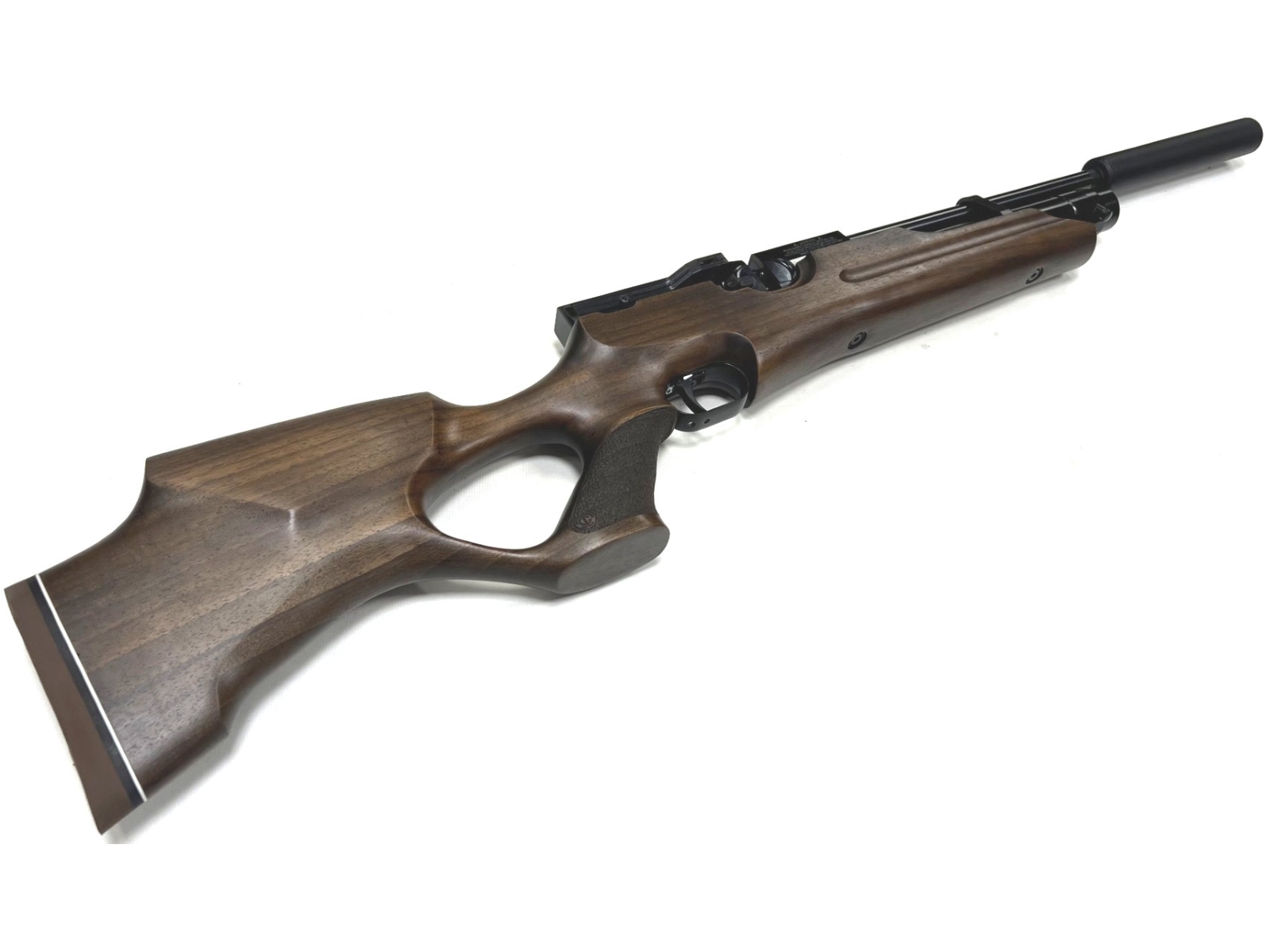 Weihrauch HW100 KT .177 Pre-charged Air Rifle - 240920/004 Image 1