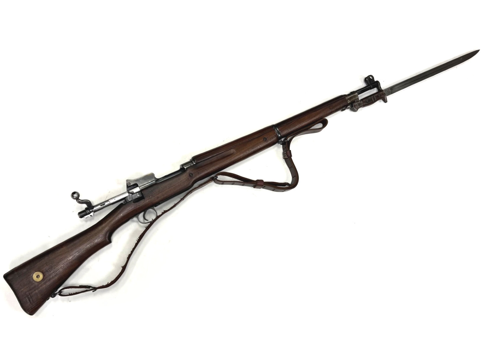 used winchester p14 .303 rifle