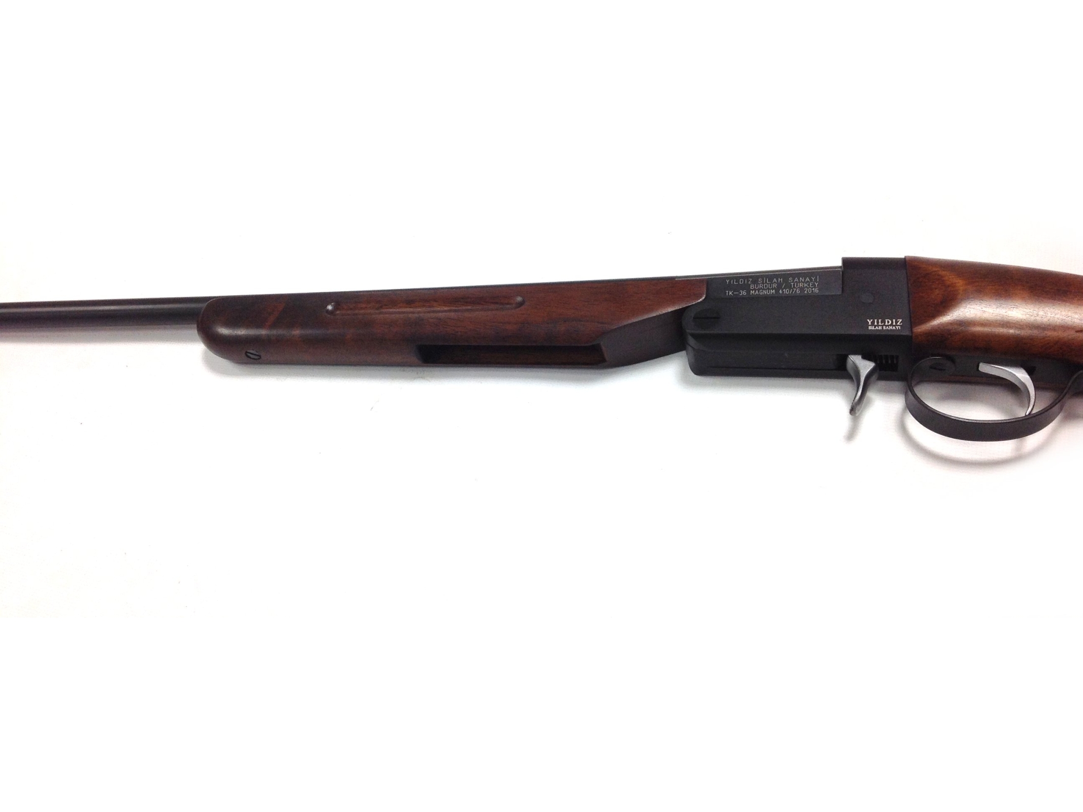 Yildiz .410 Gauge Folding Single Shot Shotgun