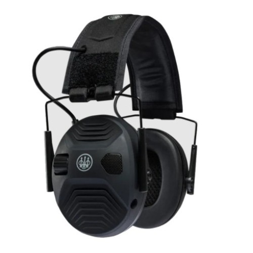 beretta electronic earmuffs black