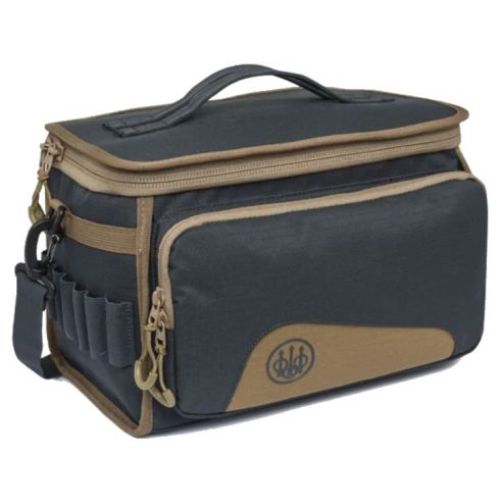 beretta gamekeeper evo 150 cartridge bag ebony and otter