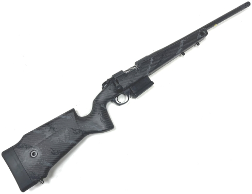 bergara b14 crest carbon 6.5 creedmoor rifle