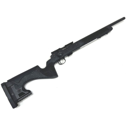 cz 457 lrp ii .22 lr rifle