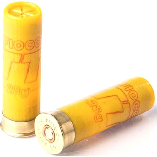 fiocchi tt1 28g shotgun cartridges 20b fibre wad