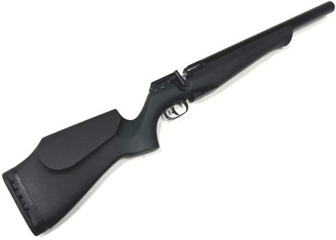 fx drs synthetic .22 air rifle