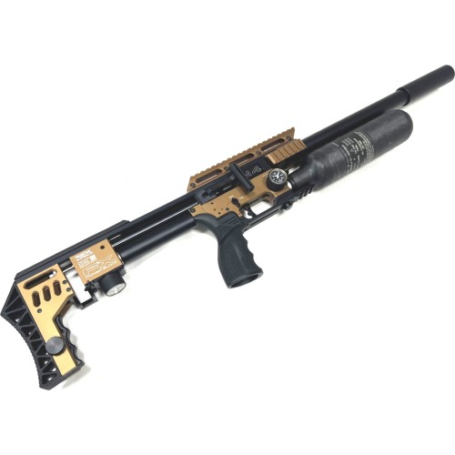 fx impact m4 copper .177 air rifle