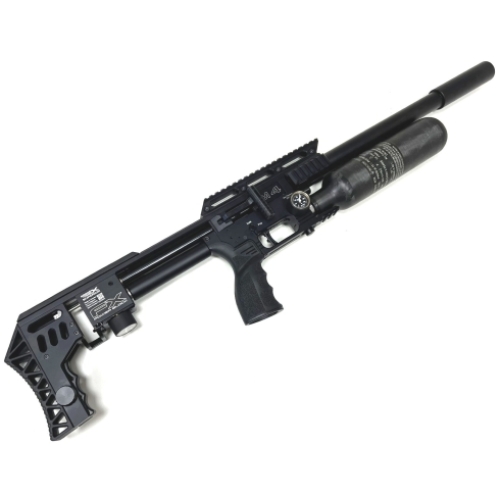 fx impact m4 black .22