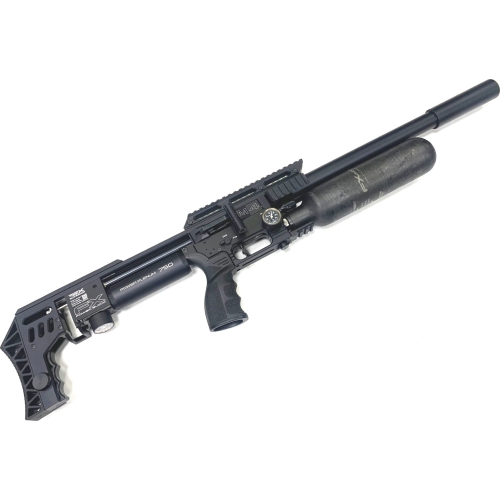 fx impact m4 black fac .22 air rifle