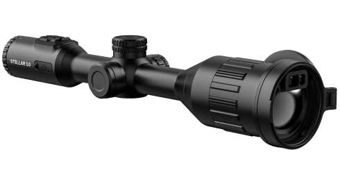 hikmicro stellar 3 sx60 lrf thermal rifle scope