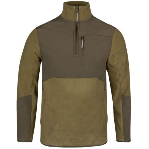 jack pyke rannock fleece mustard