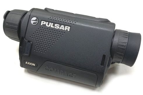 pulsar axion compact xg30 thermal monocular