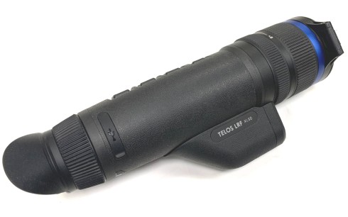 pulsar telos lrf xl50 thermal monocular