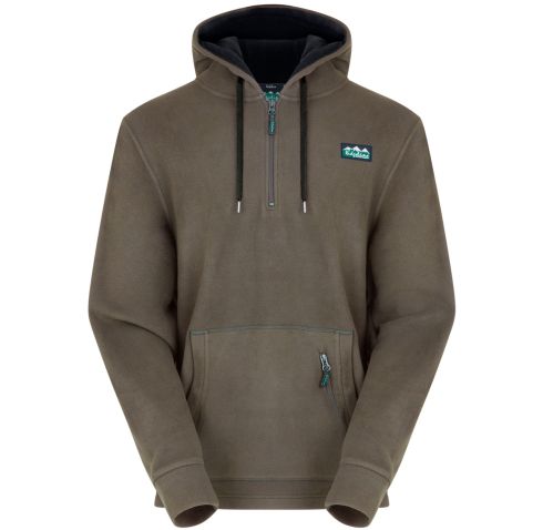 ridgeline ballistic hoodie smokey olive