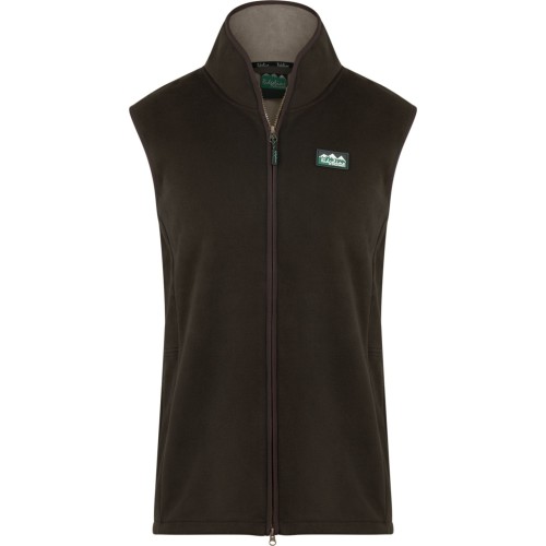 ridgeline mens kodiak deep forest gilet