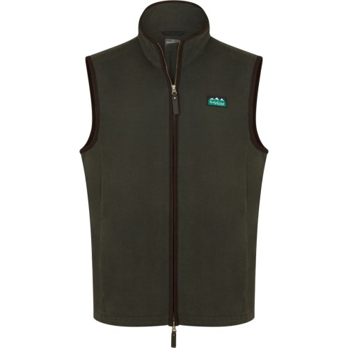 ridgeline mens monarch gilet deep forest