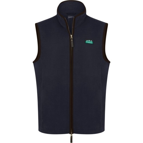 ridgeline mens monarch navy gilet