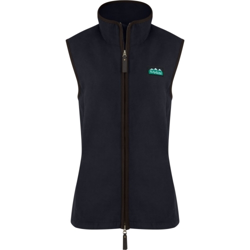 ridgeline ladies monarch navy gilet