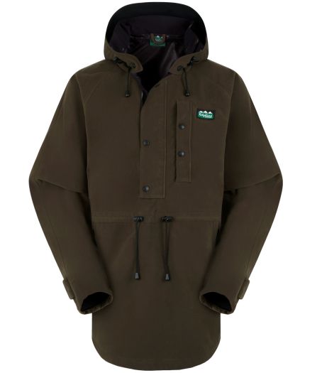 ridgeline monsoon smock deep forest mens