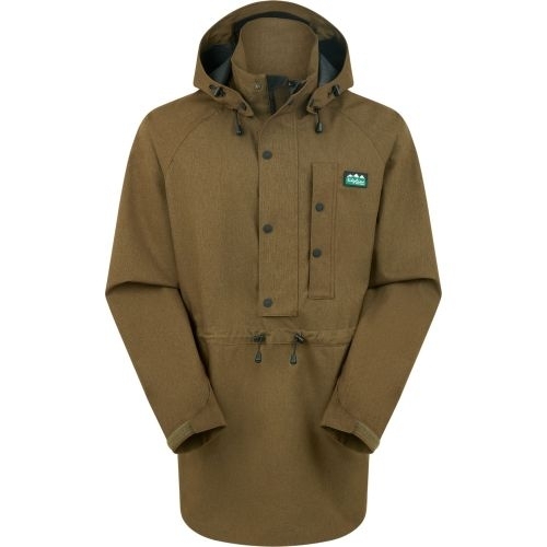 ridgeline mens monsoon light teak smock