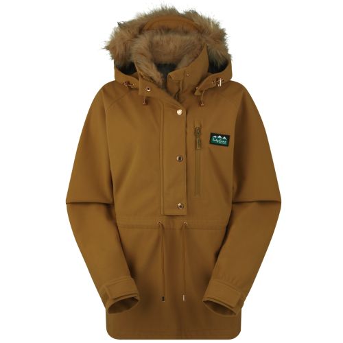 ridgeline monsoon nordic smock teak