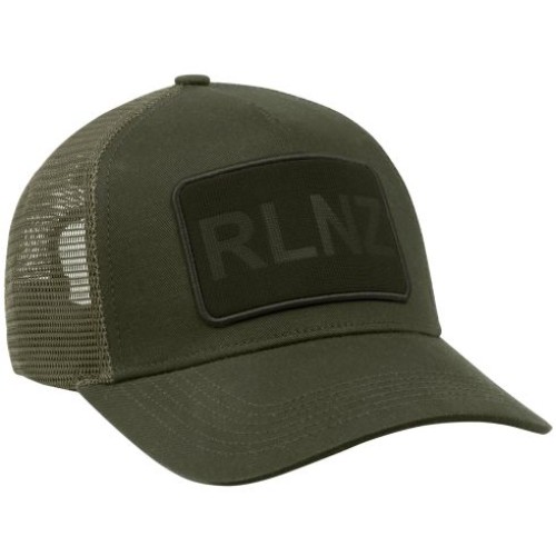 ridgeline rlnz olive trucker cap