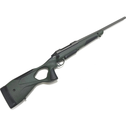 sako s20 greentech hunter .270 rifle