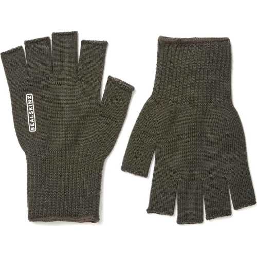 sealskinz thornham solo merino mitts