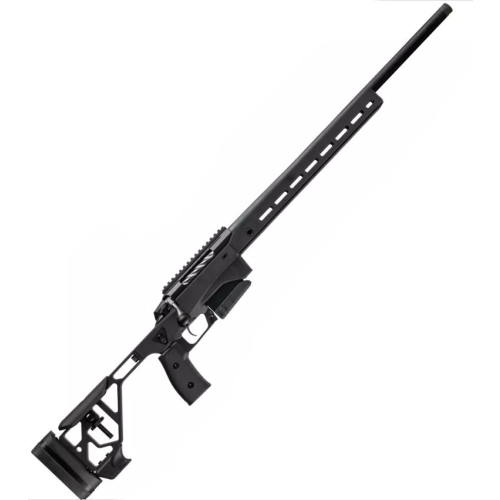 tikka t3x ace target black 223 rifle