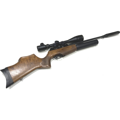 used theoben rapid 7 fac 22 airgun