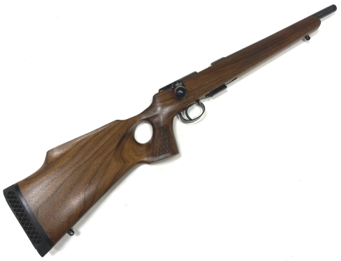 used anschutz 1517 .17 hmr rifle
