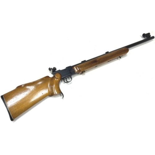 used bsa martini .22 lr rifle