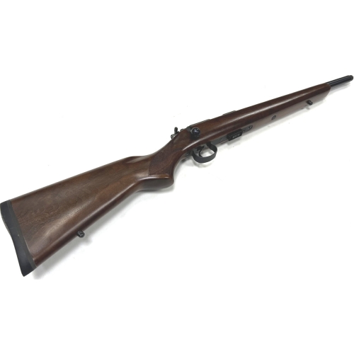 used cz 452 .22 lr rifle