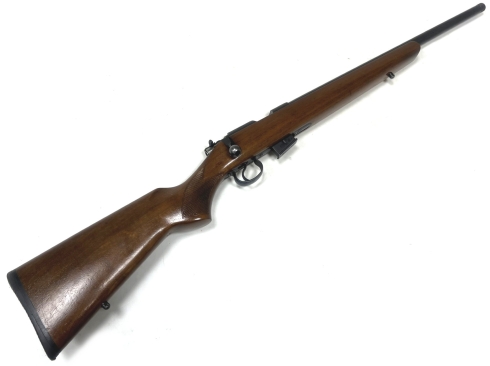 used cz 452 american .17 hmr rifle