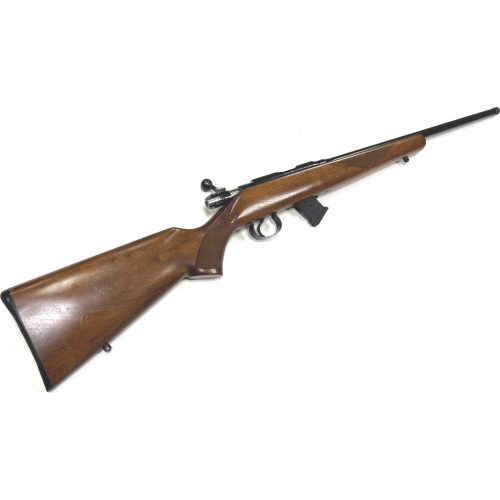 used cz 452 american left hand .22 lr