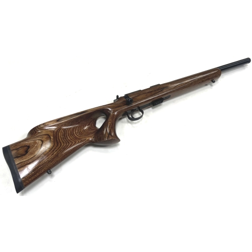 used cz 455 varmint laminate thumbhole .22 lr