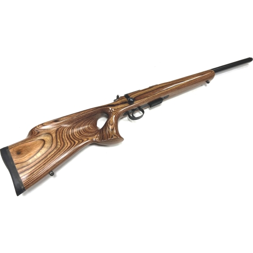 used cz 455 varmint laminate .17 hmr