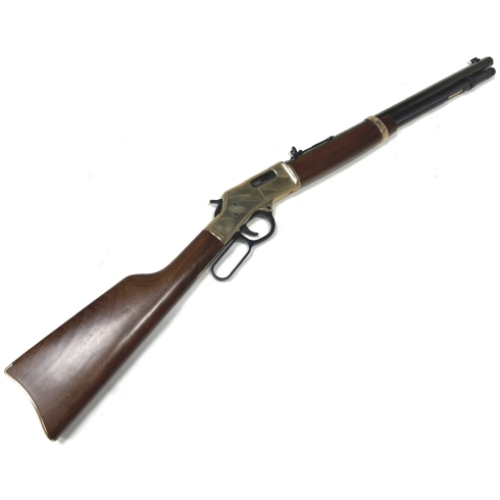 used henry big boy lever action .357 mag