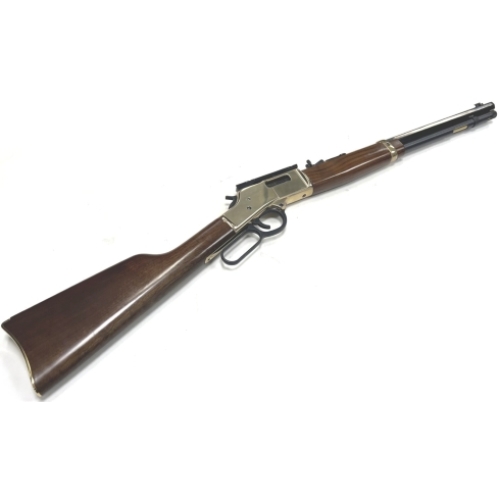 used henry .357 magnum lever action