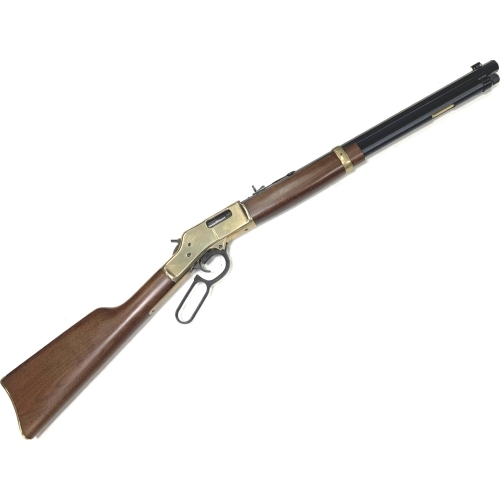 used henry big boy 357 rifle