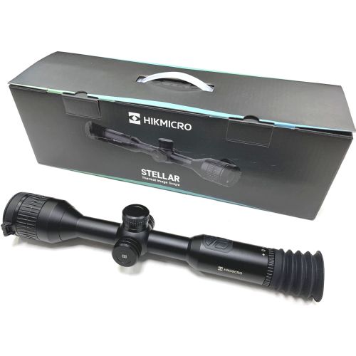 used hikmicro stellar sq50 thermal scope