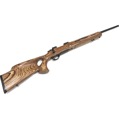 used howa 204 laminate rifle