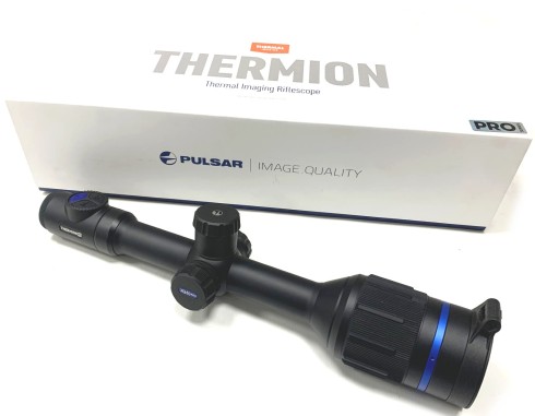 used pulsar thermion 2 xq50 pro scope